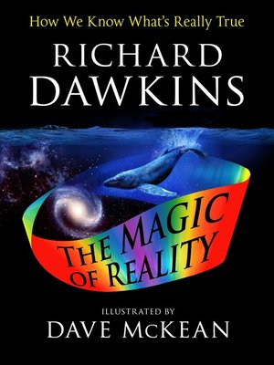 cover image of The Magic of Reality